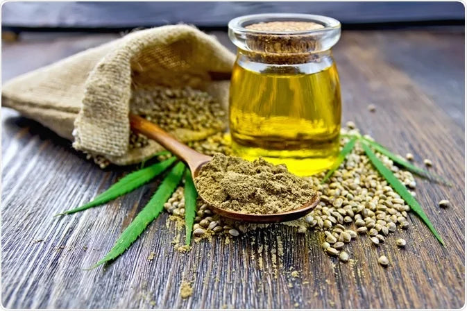 Hemp Seed Oil: Is hemp seed oil the same as marijuana? – .04Stoners